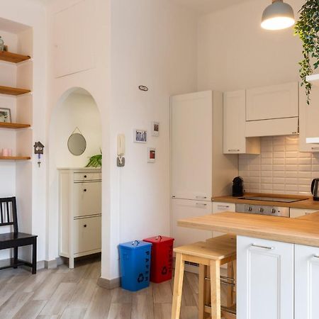 Mezzofanti - Tre Ponti Lejlighed Milano Eksteriør billede