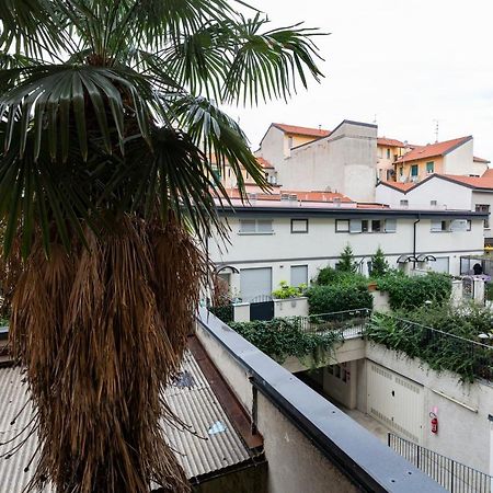 Mezzofanti - Tre Ponti Lejlighed Milano Eksteriør billede