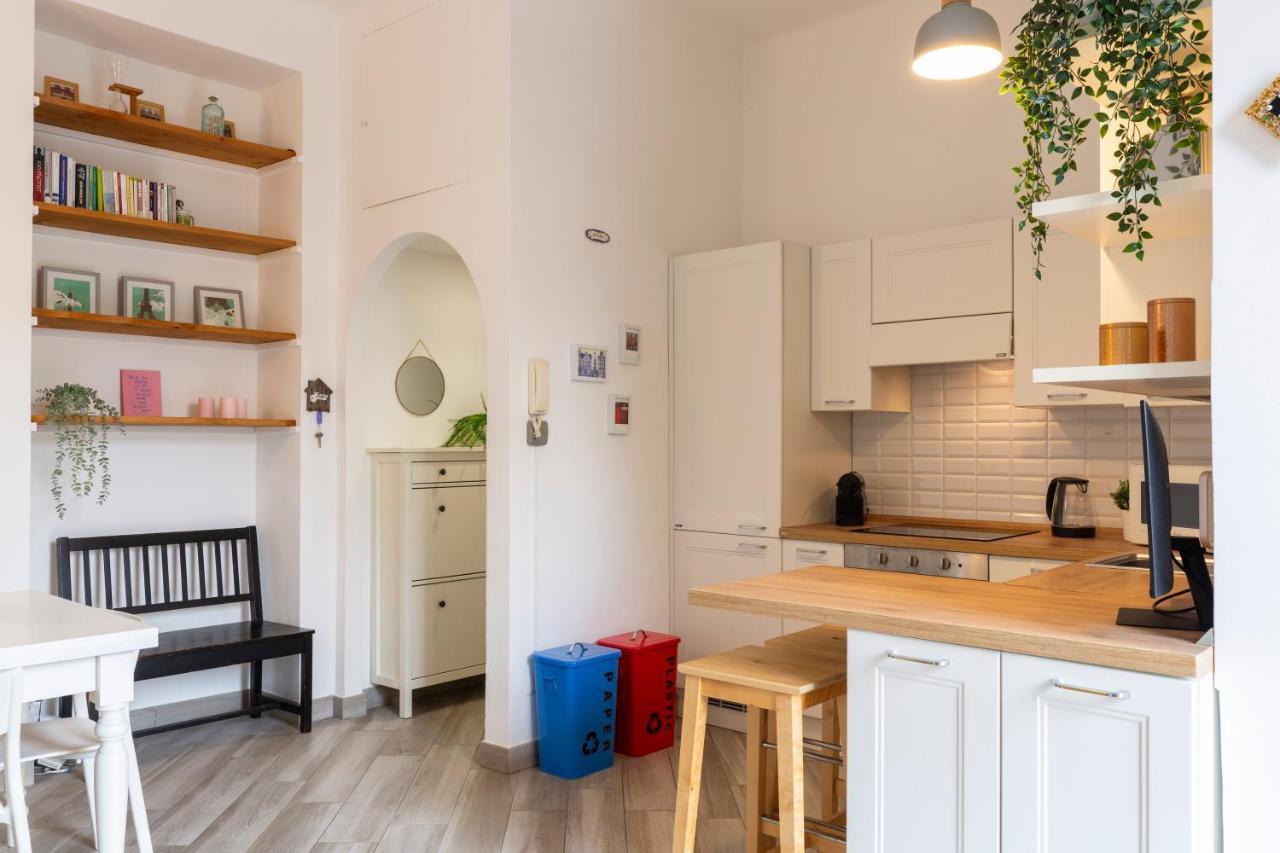 Mezzofanti - Tre Ponti Lejlighed Milano Eksteriør billede