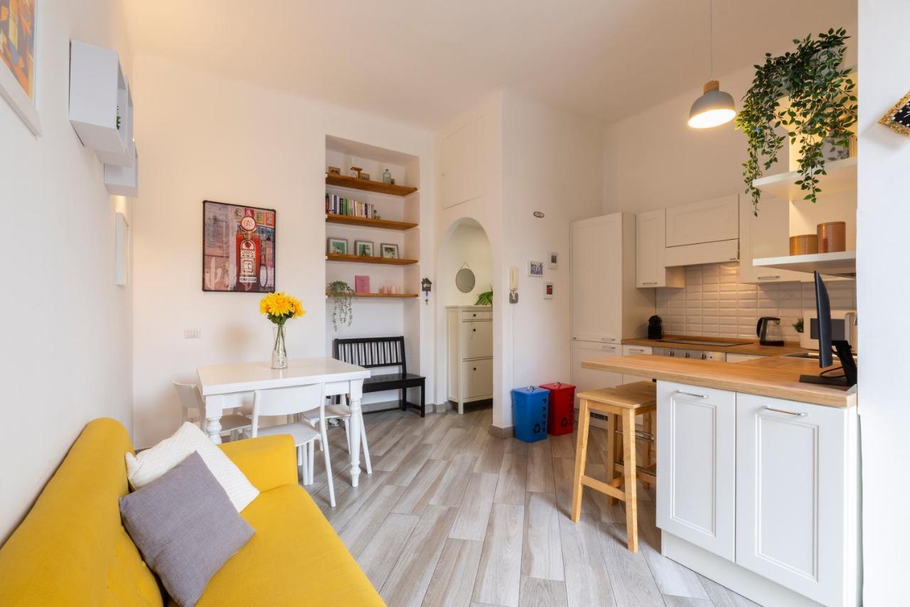 Mezzofanti - Tre Ponti Lejlighed Milano Eksteriør billede