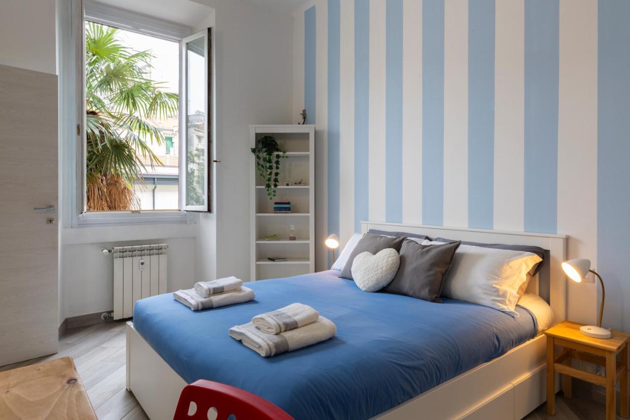 Mezzofanti - Tre Ponti Lejlighed Milano Eksteriør billede