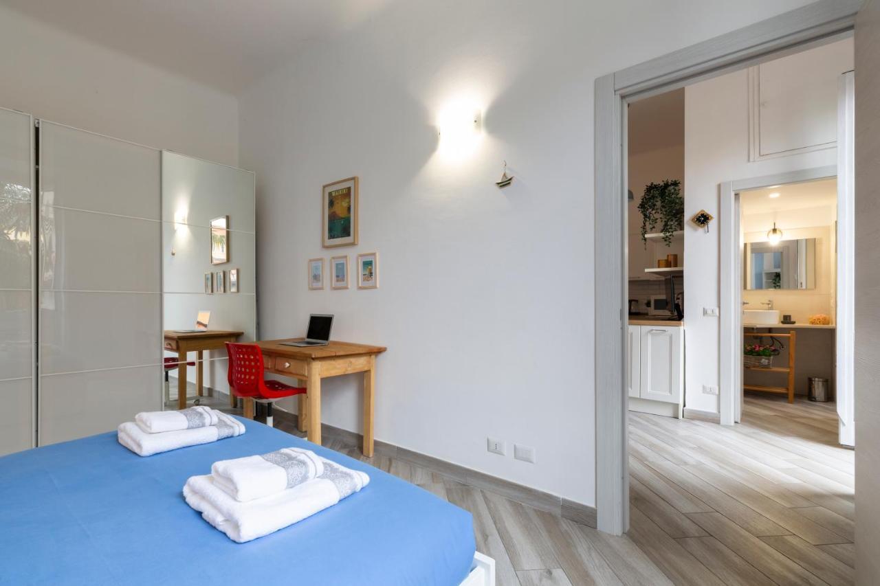 Mezzofanti - Tre Ponti Lejlighed Milano Eksteriør billede