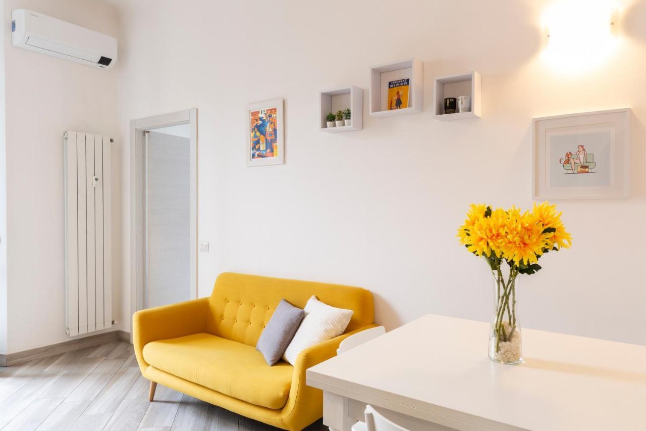Mezzofanti - Tre Ponti Lejlighed Milano Eksteriør billede