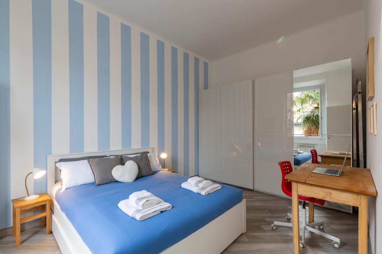 Mezzofanti - Tre Ponti Lejlighed Milano Eksteriør billede